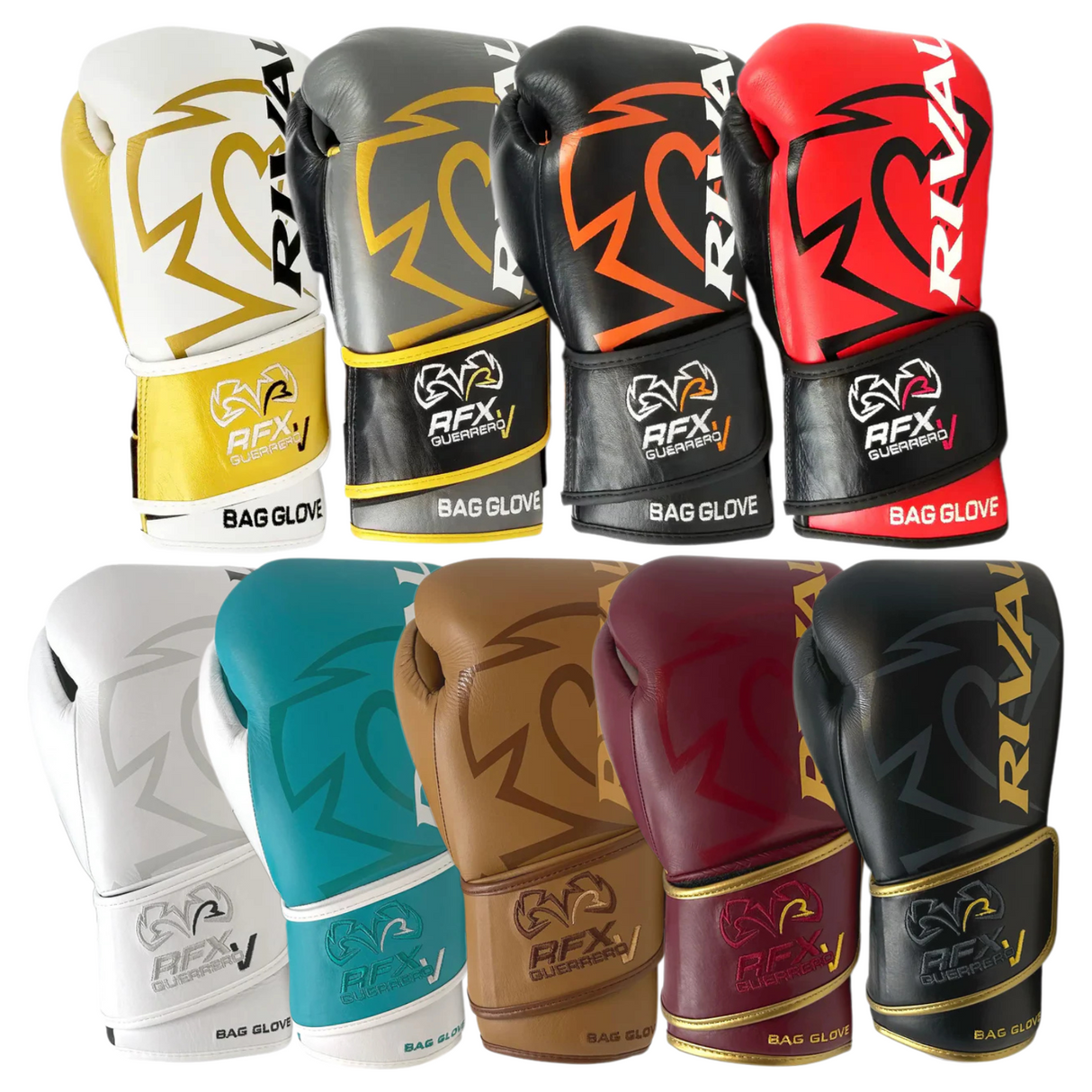 Rival RFX-GUERRERO-V Bag Gloves - HDE-F