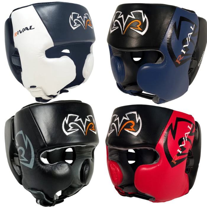 Rival RHG20 Pro Training Boxing Head Guard