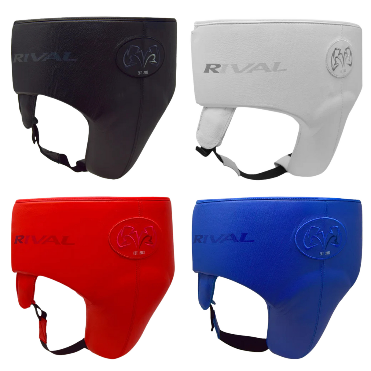 Rival RNFL-Guerrero 180 Groin Guard Protector