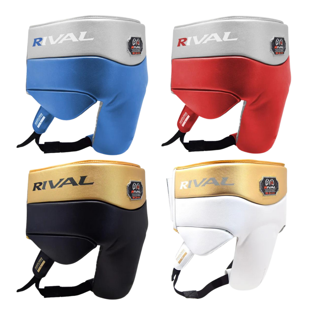 Rival RNFL100 Professional Protector with Laces