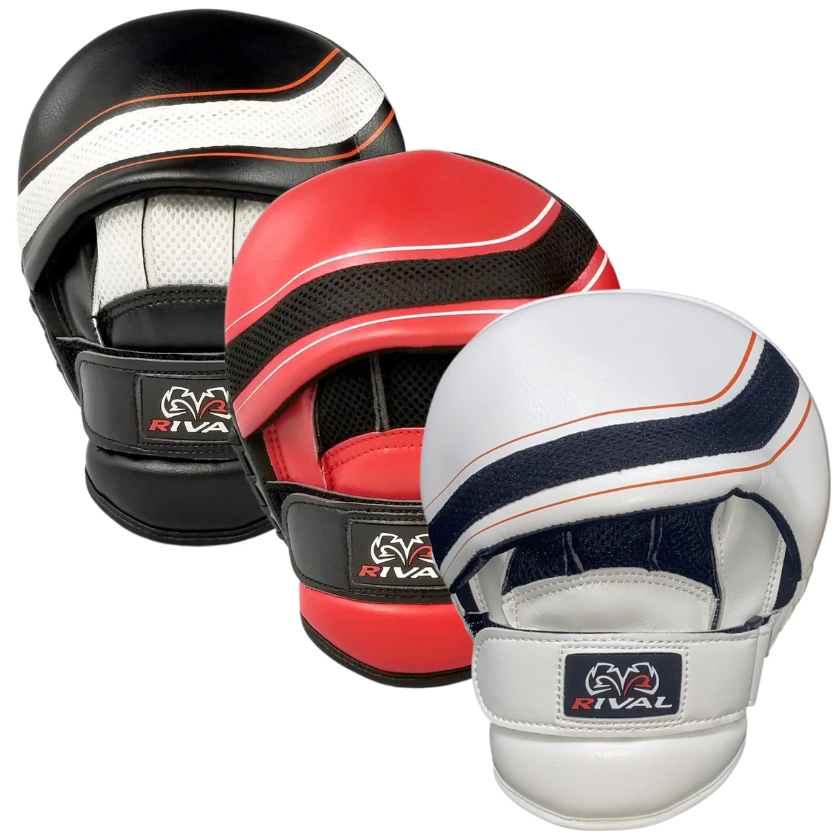 Rival RPM1 Ultra Boxing Punch Mitts