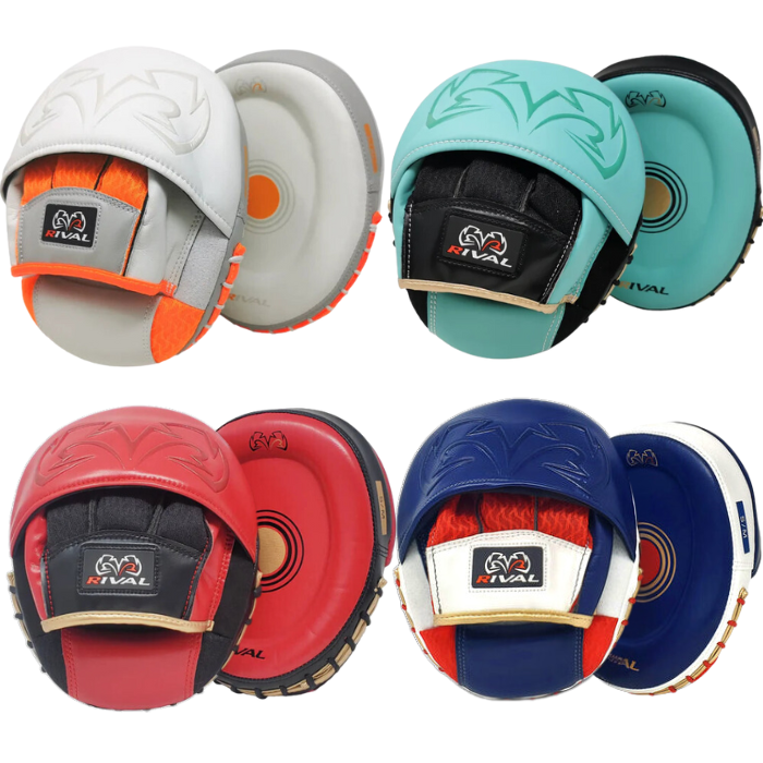 Rival RPM80 Impulse Punch Mitts