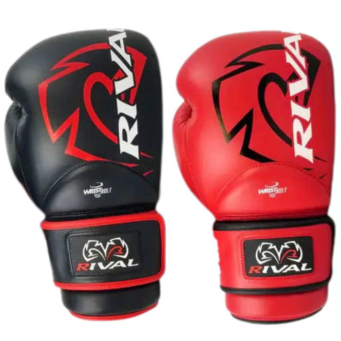 Rival RS4 Aero Sparring Boxing Gloves 2.0
