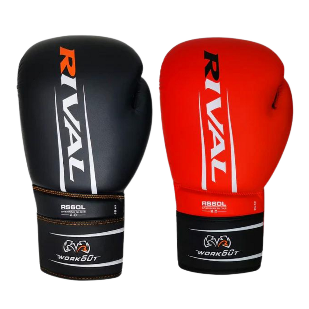 Rival RS60L Workout Sparring Gloves 2.0