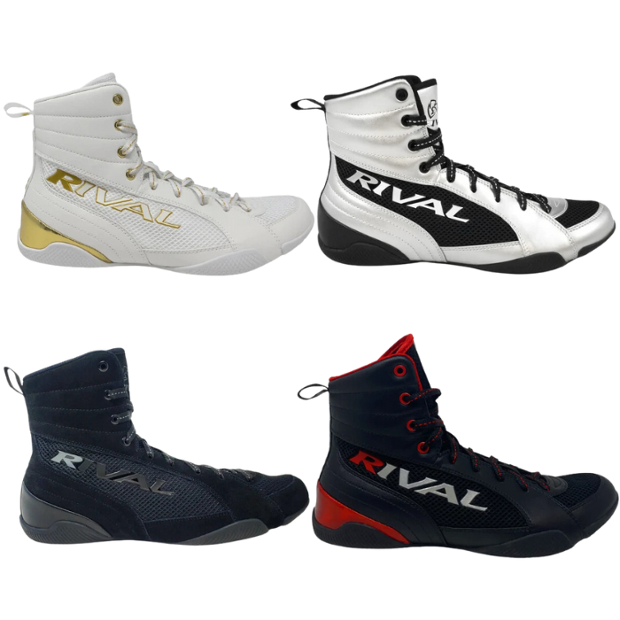 Rival RSX-Guerrero Deluxe Boxing Boots