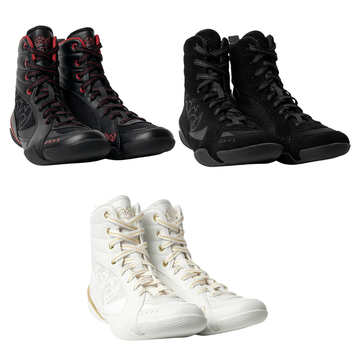 Rival RSX-Guerrero Deluxe Boxing Boots 2026