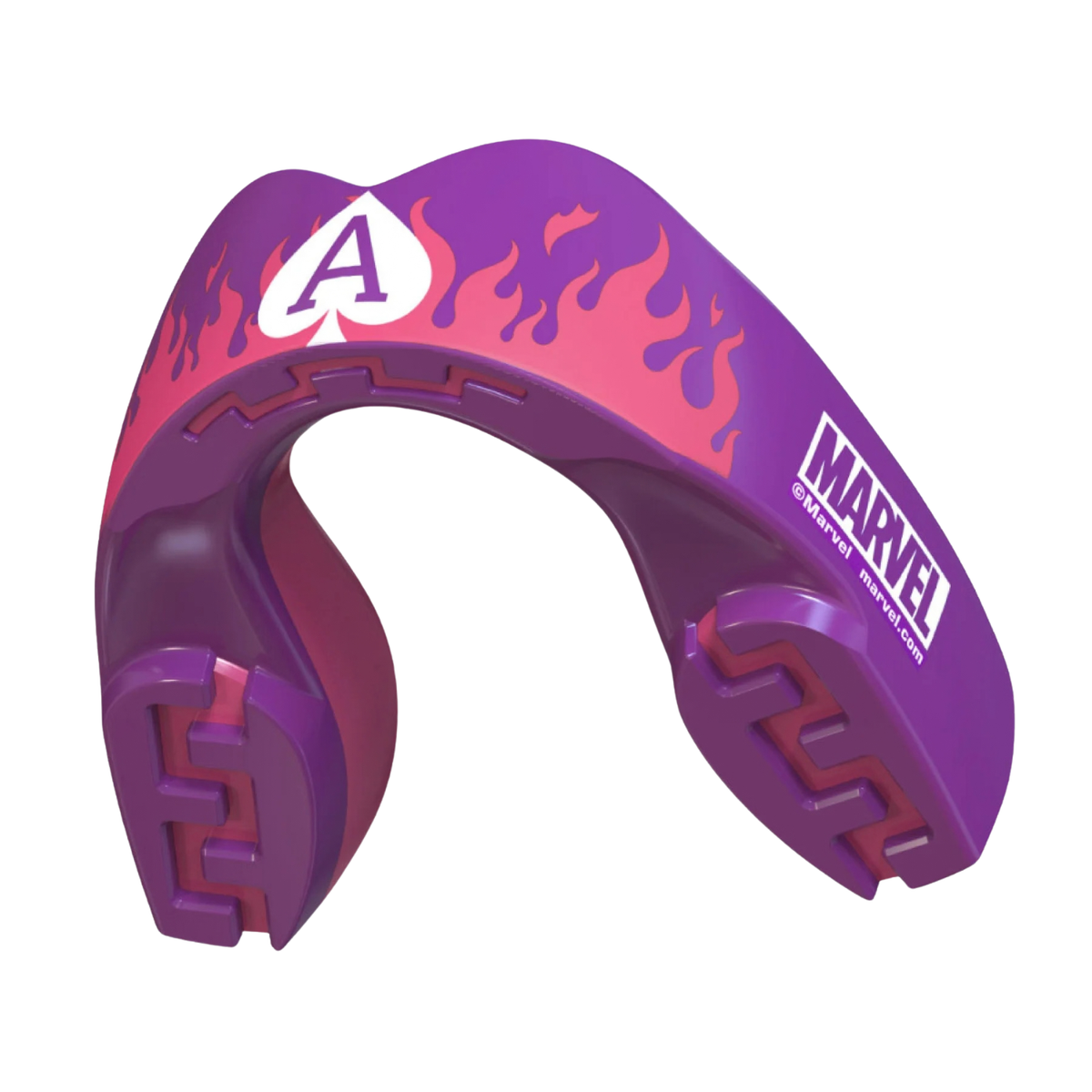 Safejawz Marvel Series Gum Shield