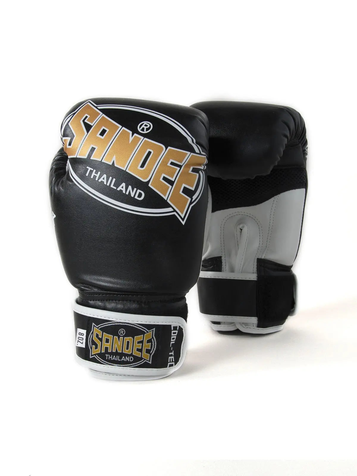 Sandee Cool-Tec Kids Muay Thai Boxing Gloves Sandee
