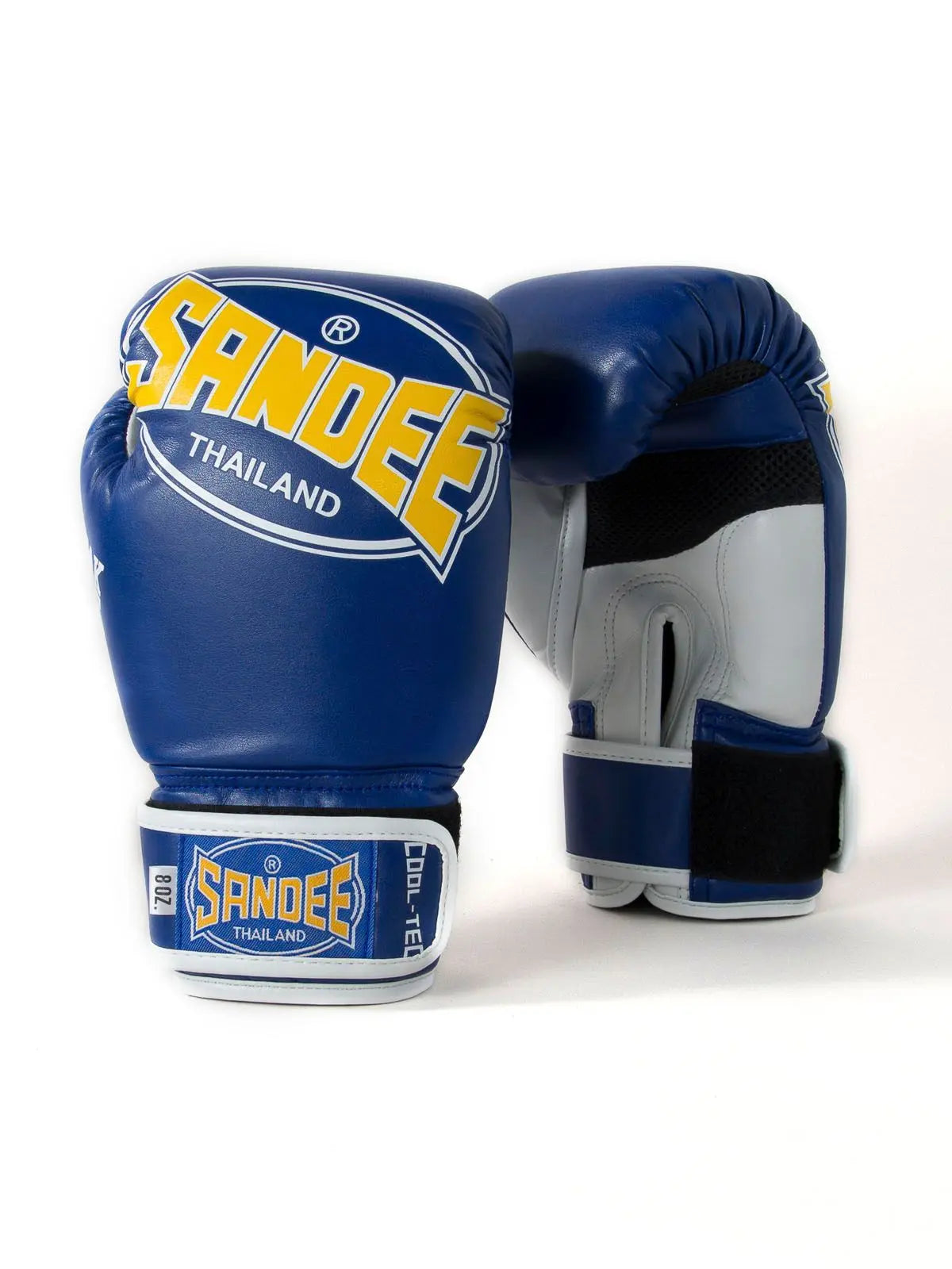 Sandee Cool-Tec Kids Muay Thai Boxing Gloves Sandee