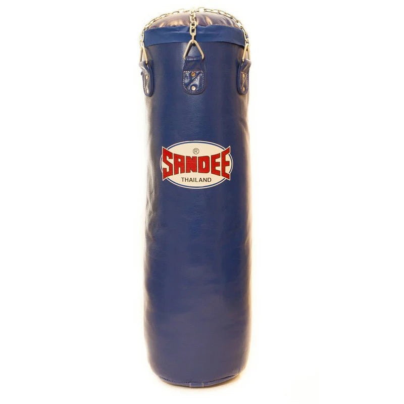 Sandee Full Leather Punch Bag