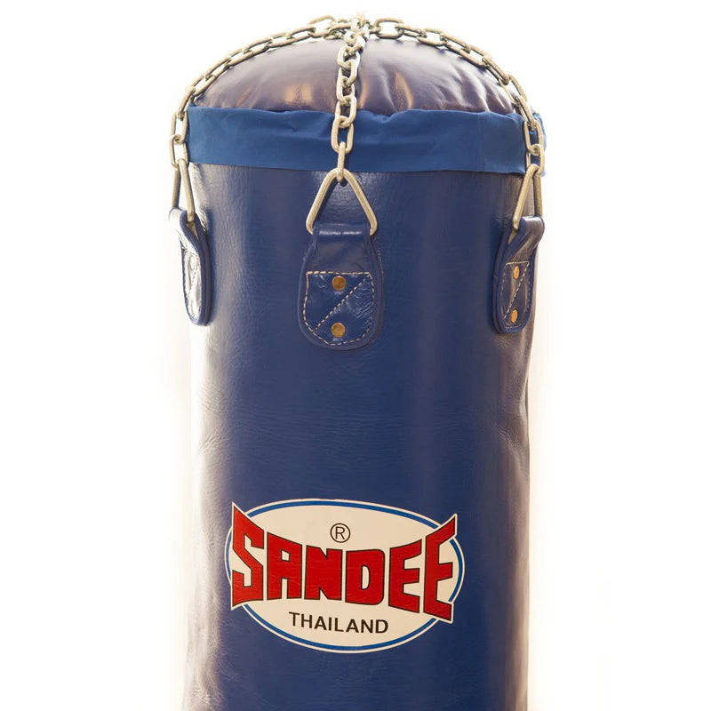 Sandee Full Leather Punch Bag