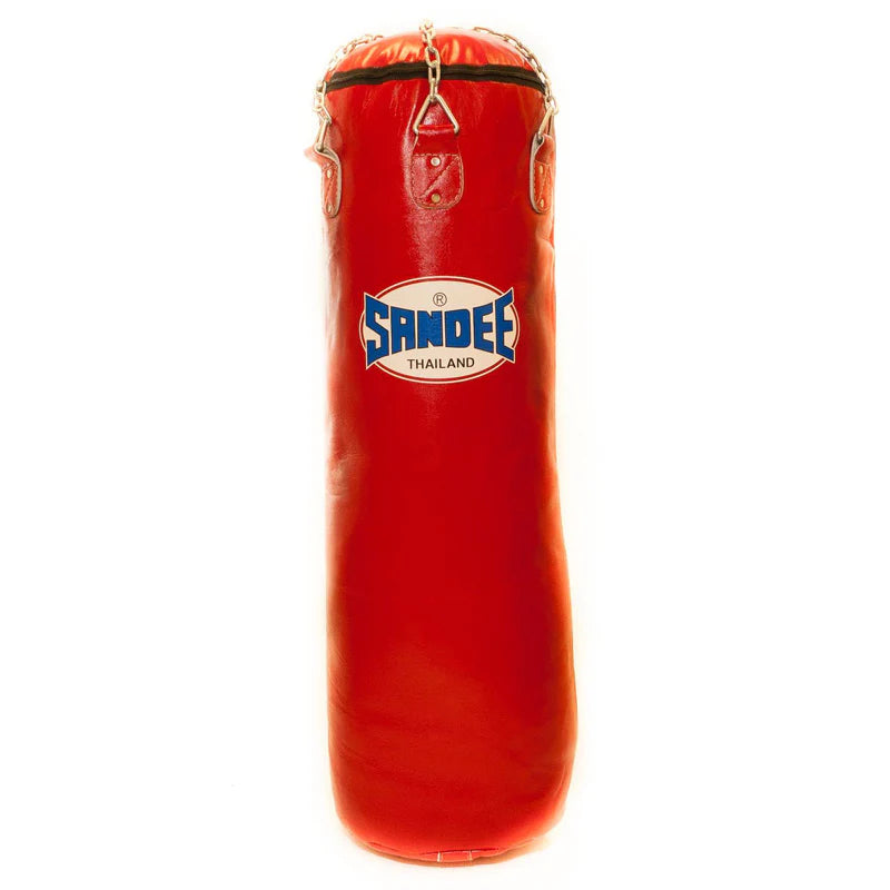 Sandee Full Leather Punch Bag