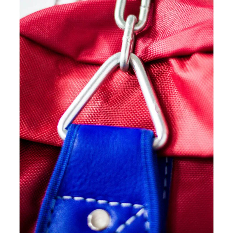 Sandee Half Leather Punch Bag