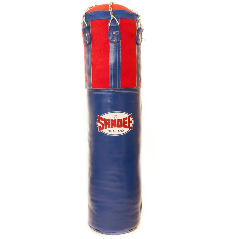 Sandee Half Leather Punch Bag