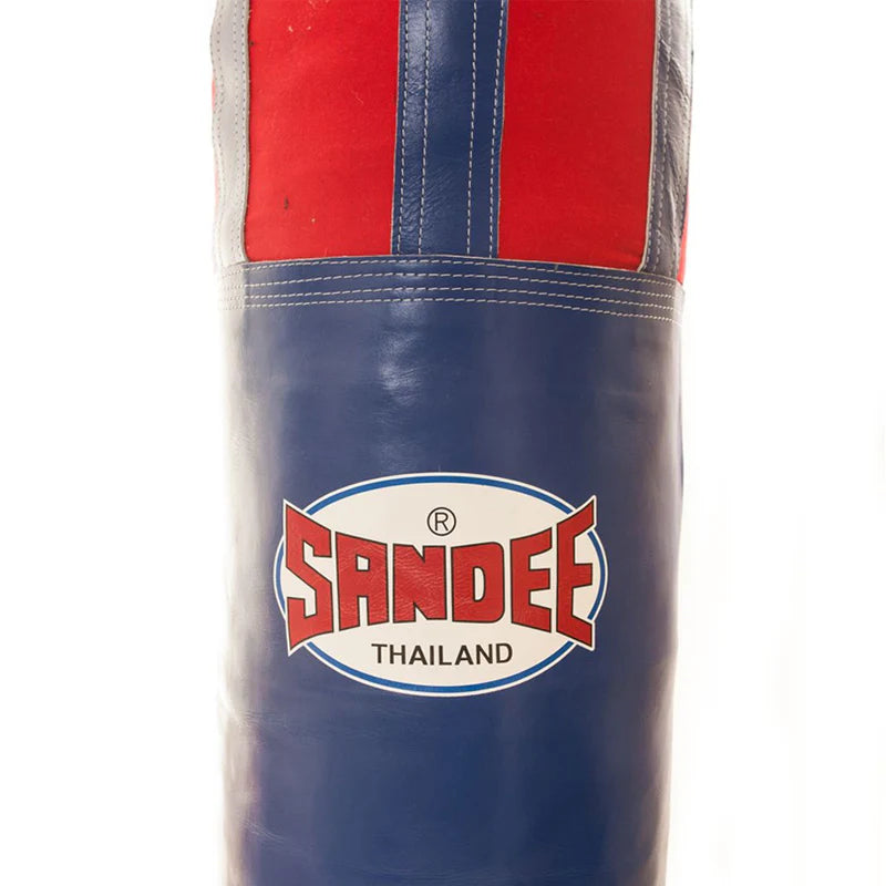 Sandee Half Leather Punch Bag
