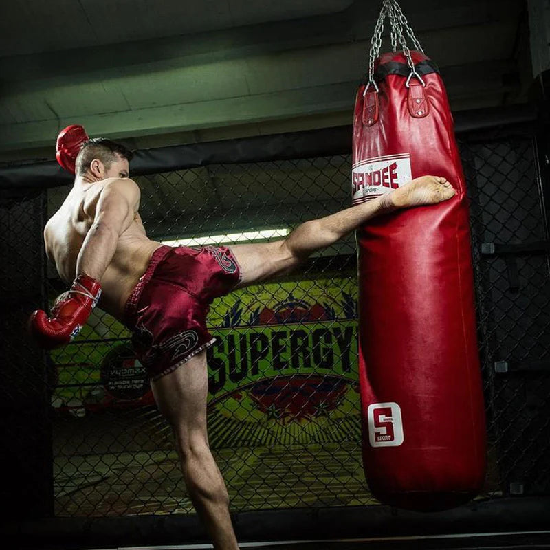 Sandee Sport Synthetic Leather 5ft Punch Bag