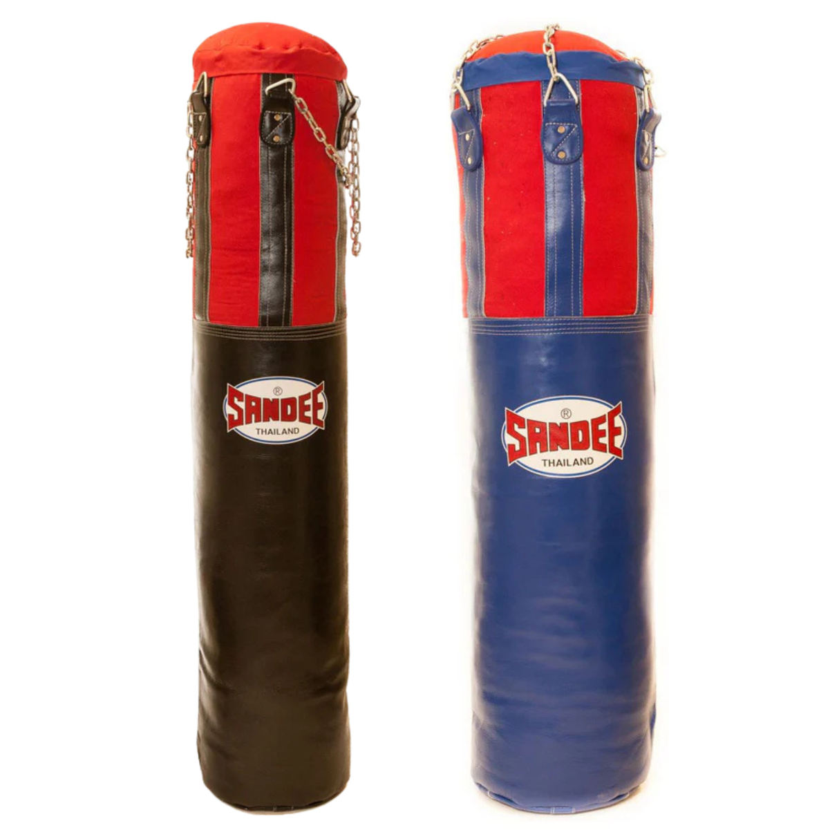 Sandee Half Leather Punch Bag