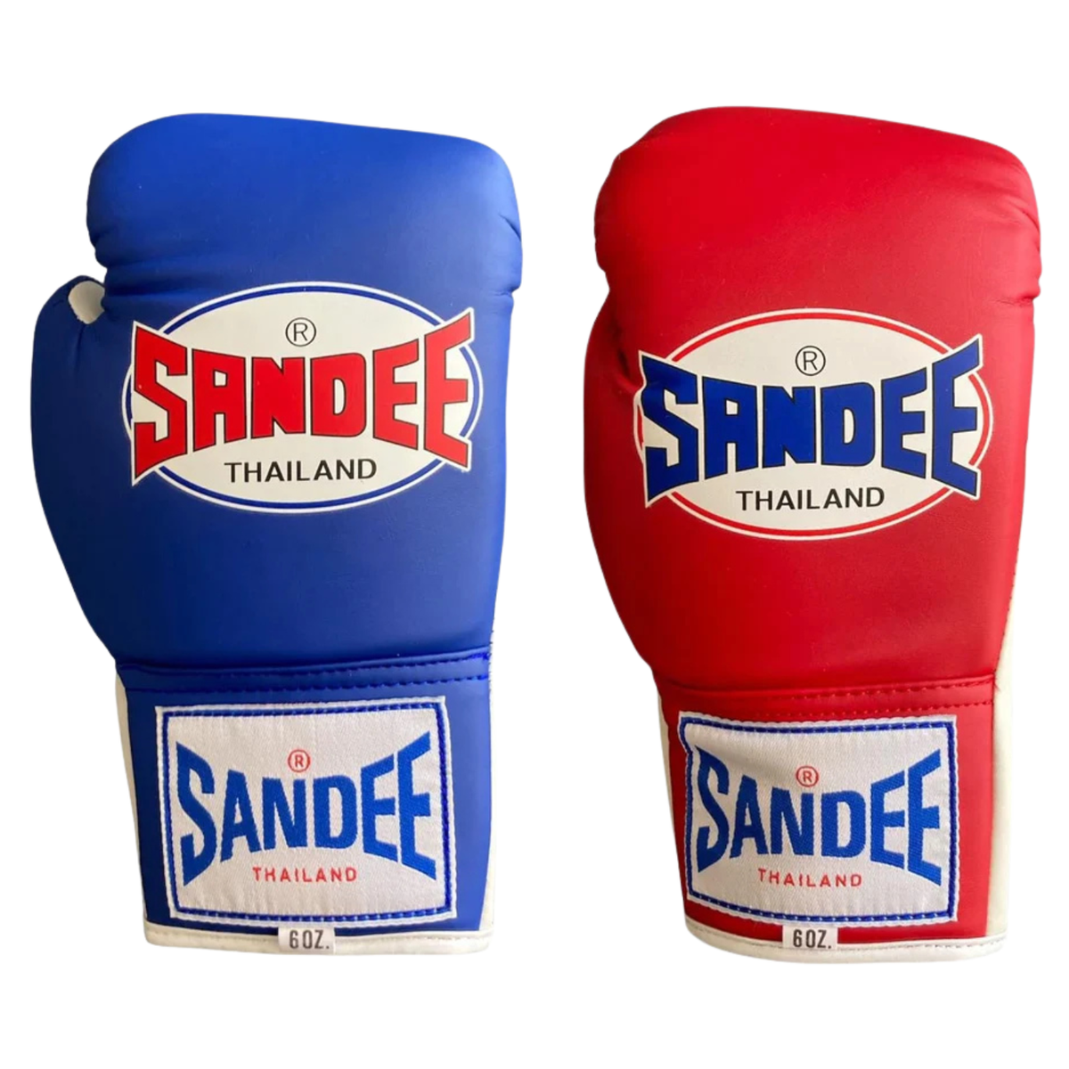 Sandee Kids Lace Up Boxing Gloves