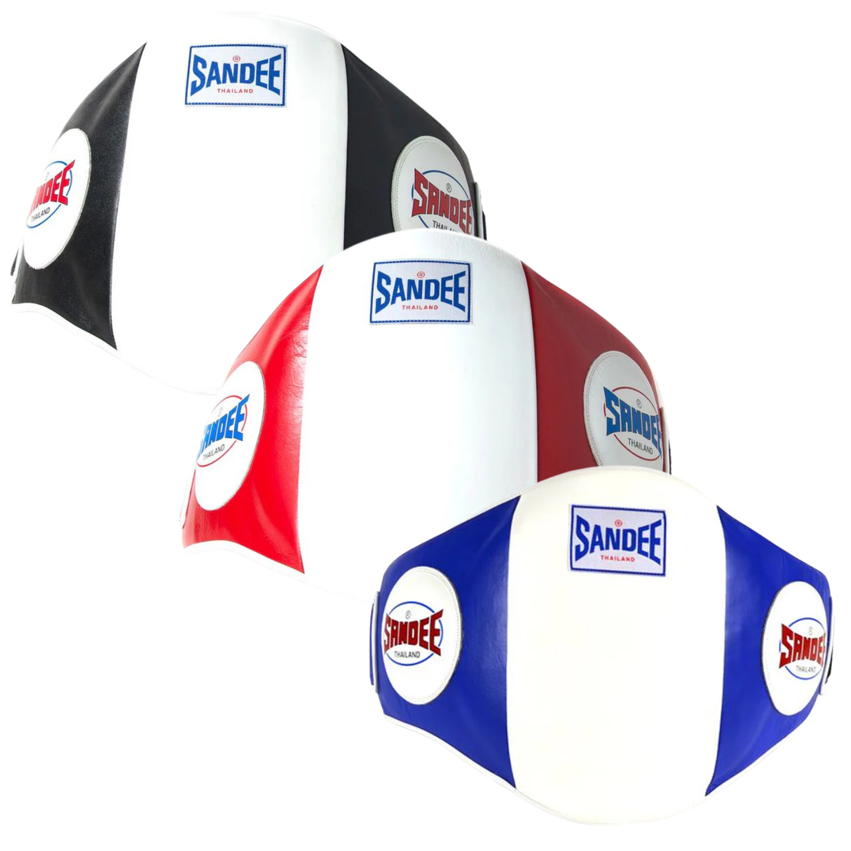 Sandee Kids Muay Thai Boxing Belly Pad