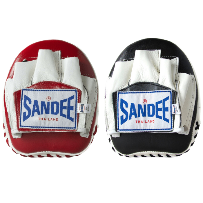 Sandee Muay Thai Boxing Mini Focus Mitts