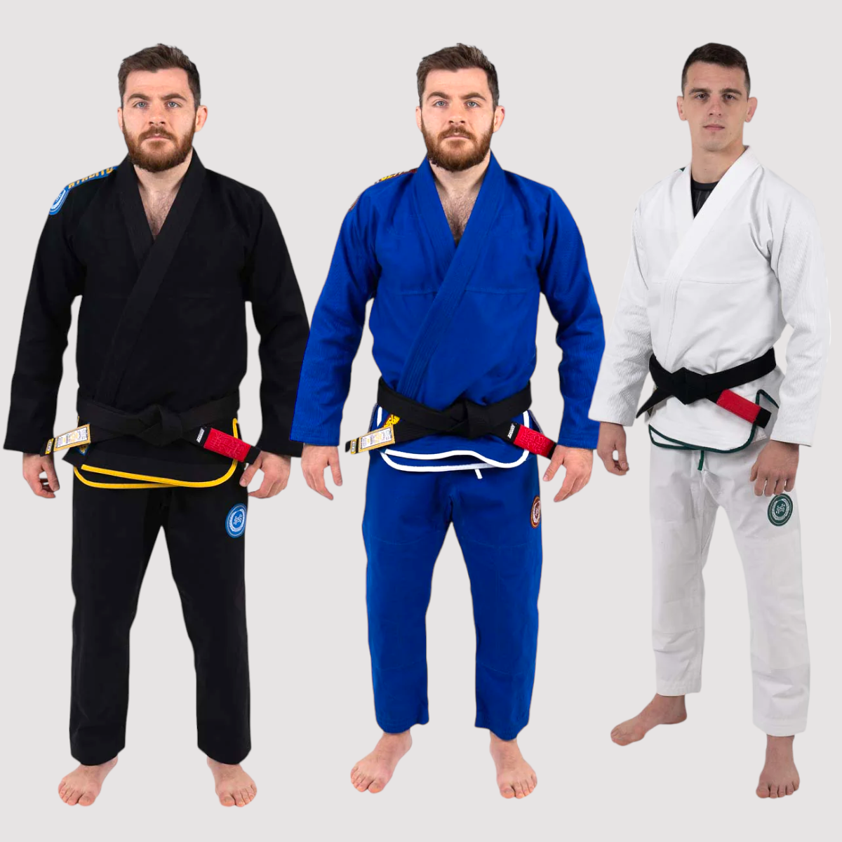 Scramble Athlite V6 BJJ Gi Fight Co