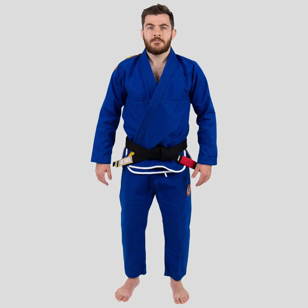 Scramble Athlite V6 BJJ Gi Fight Co