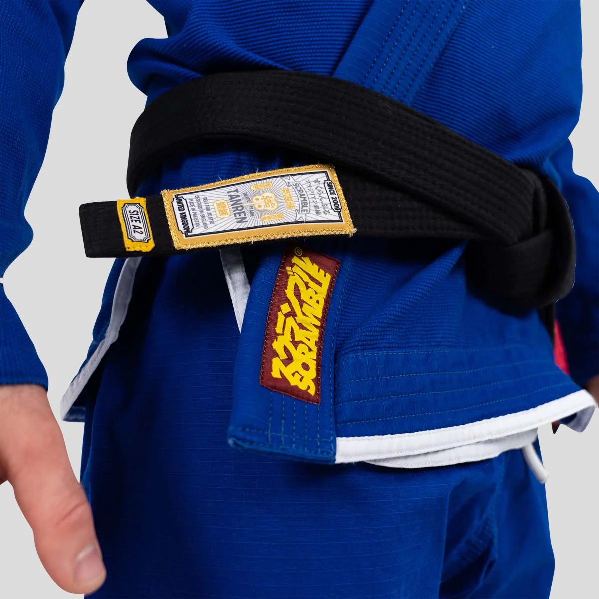 Scramble Athlite V6 BJJ Gi Fight Co