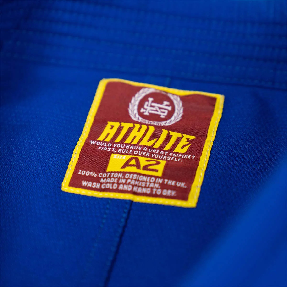 Scramble Athlite V6 BJJ Gi Fight Co