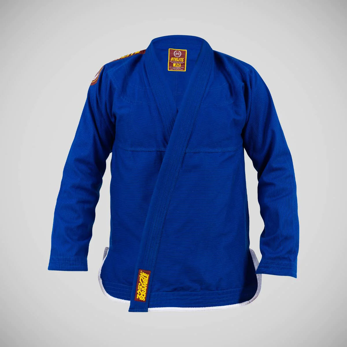 Scramble Athlite V6 BJJ Gi Fight Co