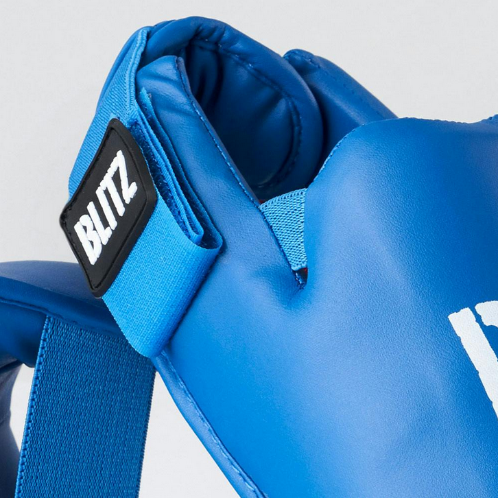Blitz Sports Elite Foot Guard - Fight Co