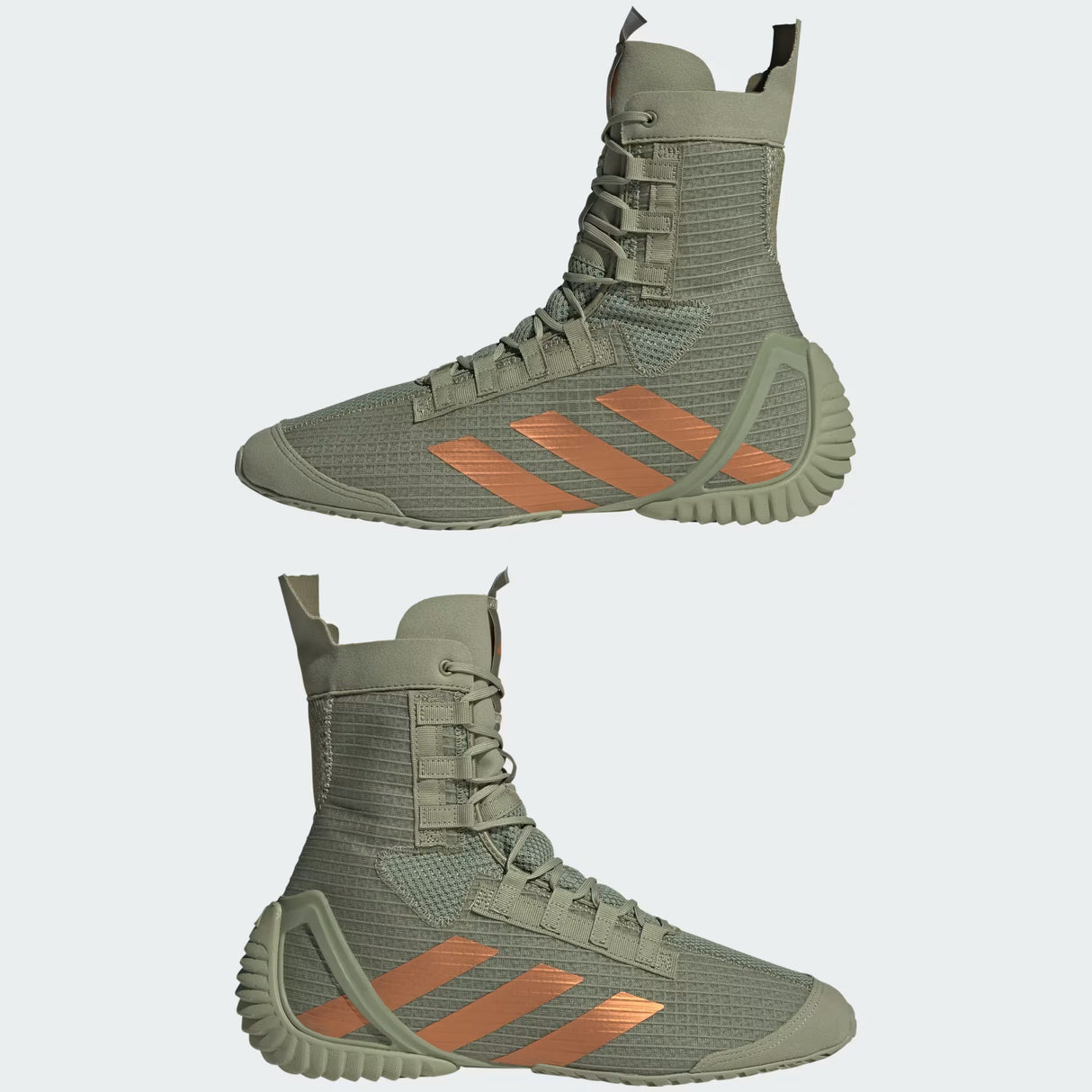 Adidas Speedex 23 Boxing Boots