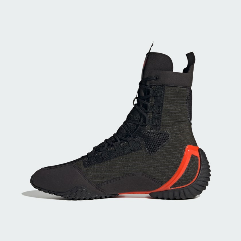 Adidas Speedex 23 Boxing Boots Adidas