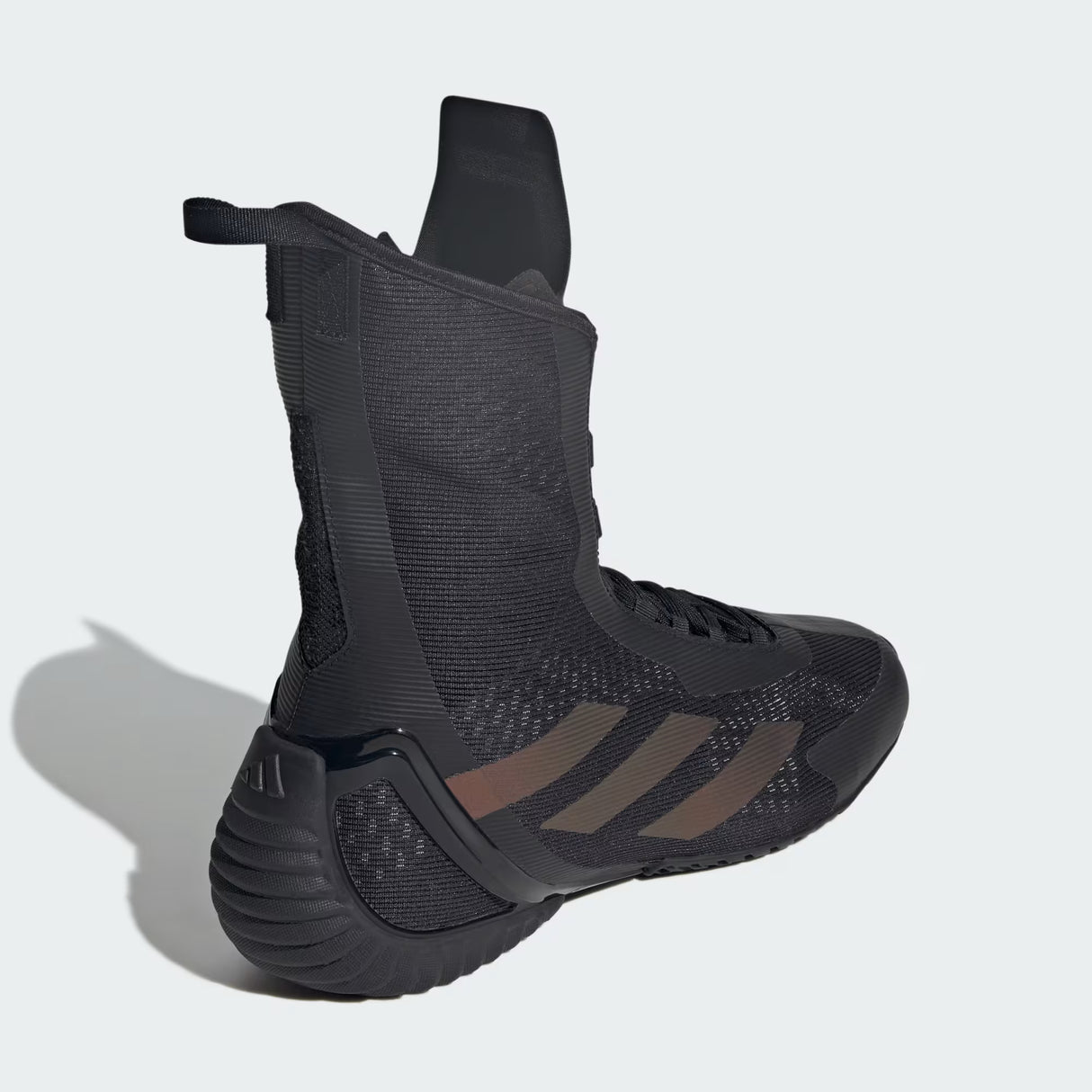 Adidas Speedex Ultra Boxing Boots - Core Black / Core Black / Carbon