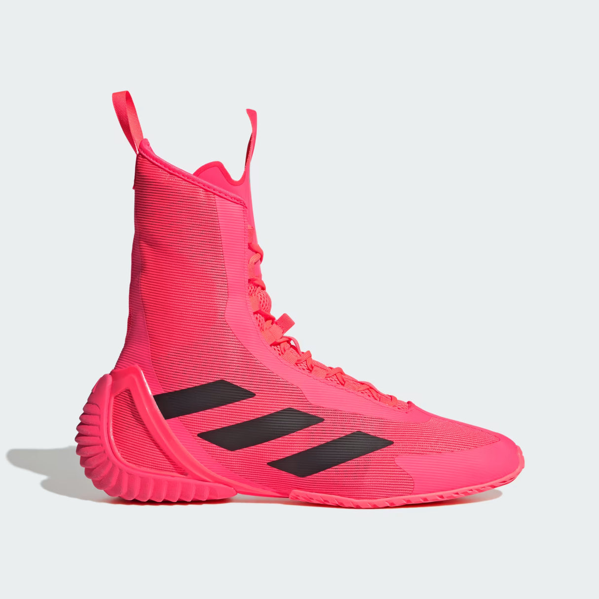 Adidas Speedex Ultra Boxing Boots - Solar Turbo