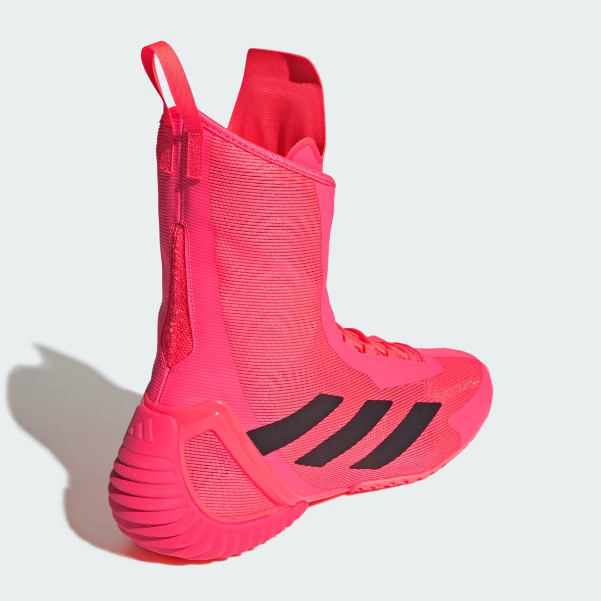 Adidas Speedex Ultra Boxing Boots - Solar Turbo