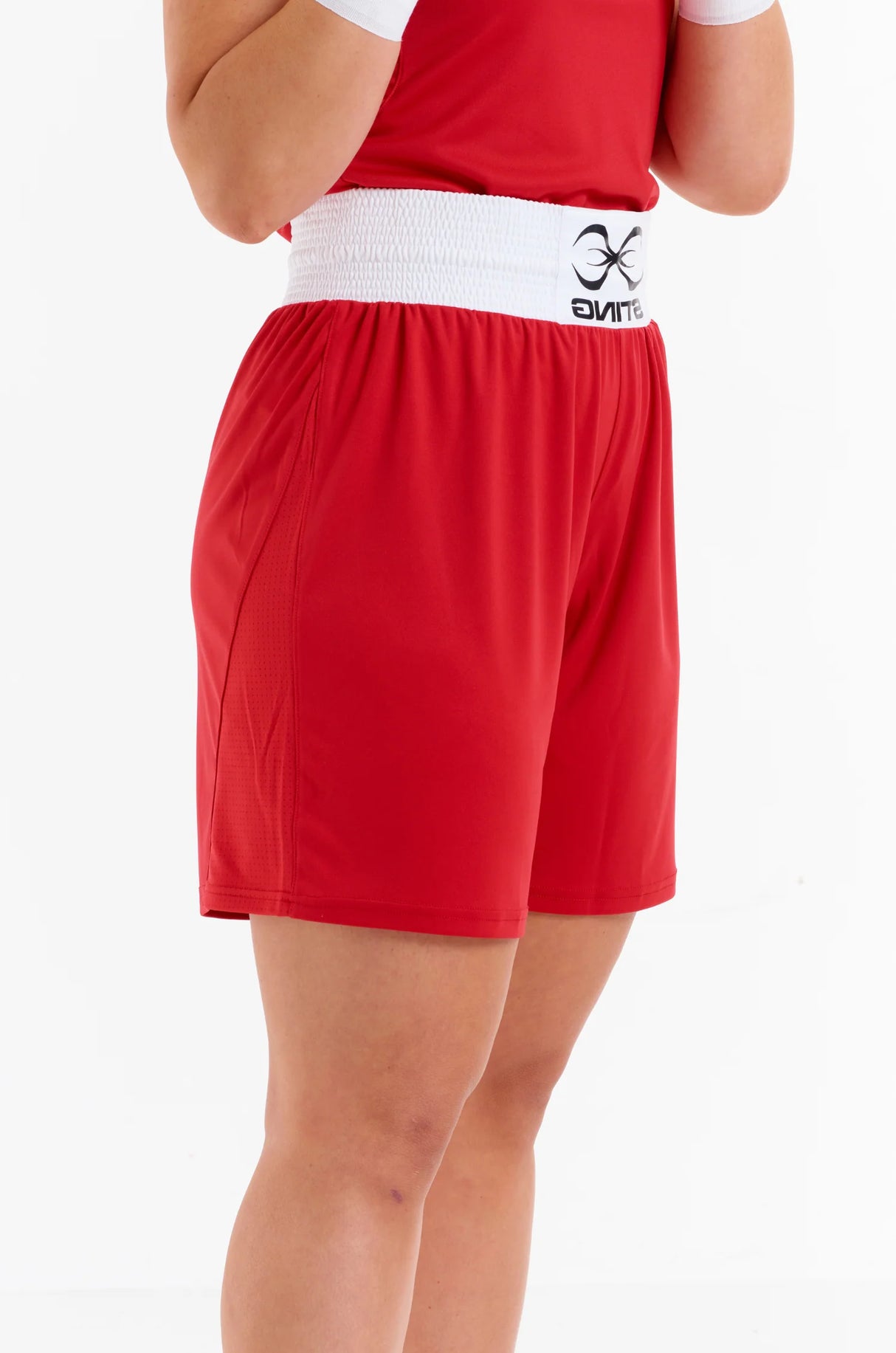 Sting Mettle Adult Boxing Shorts