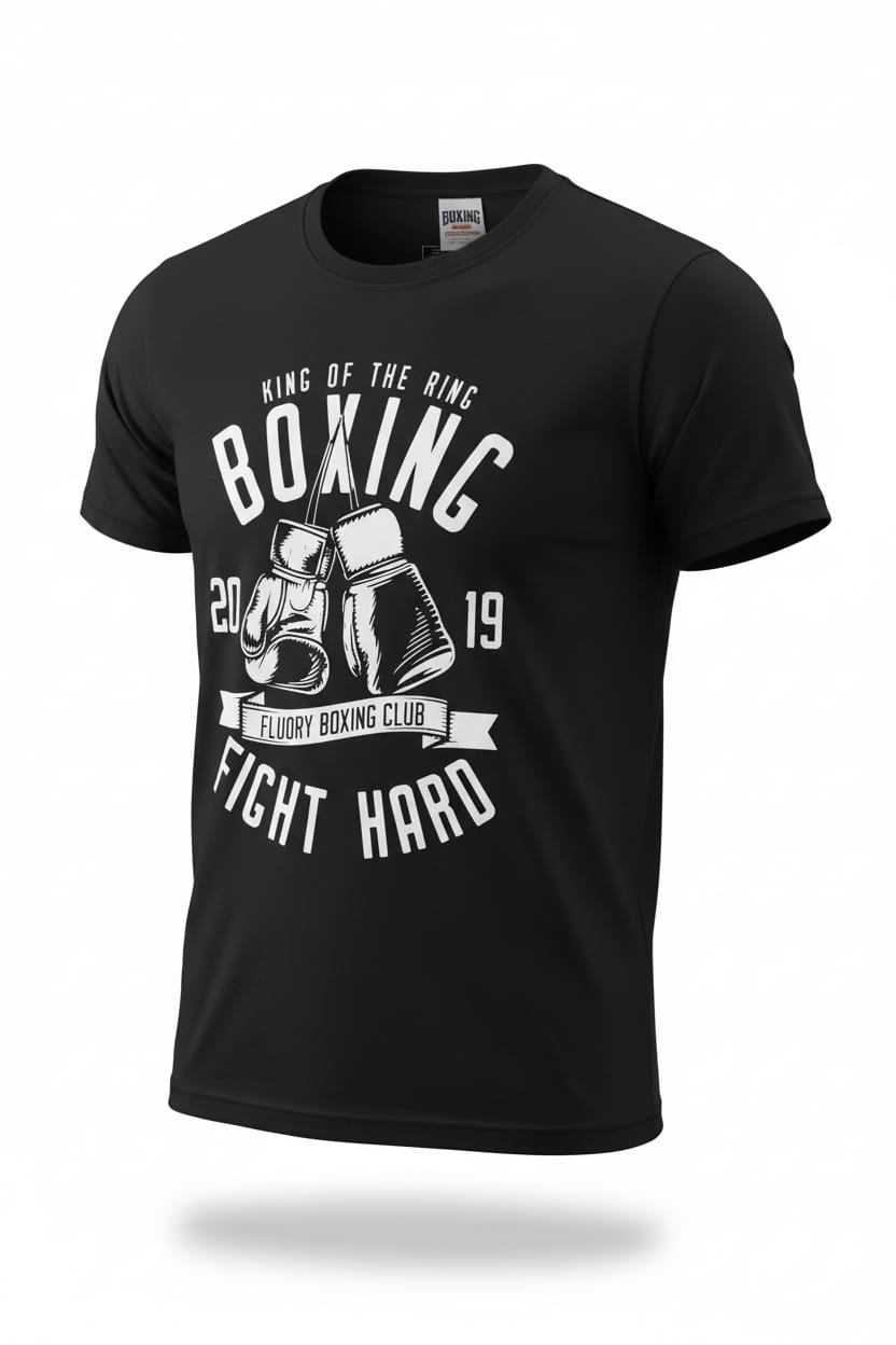 Fluory Muay Thai T-Shirt - Boxing Club