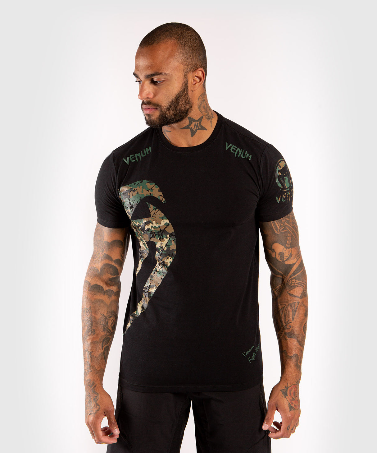 Venum Giant Mens T Shirt