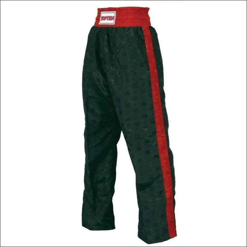 Top Ten Classic Kickboxing Pants Top Ten