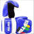 Top Ten Glossy Block ITF Pointfighter Glove Blue Top Ten