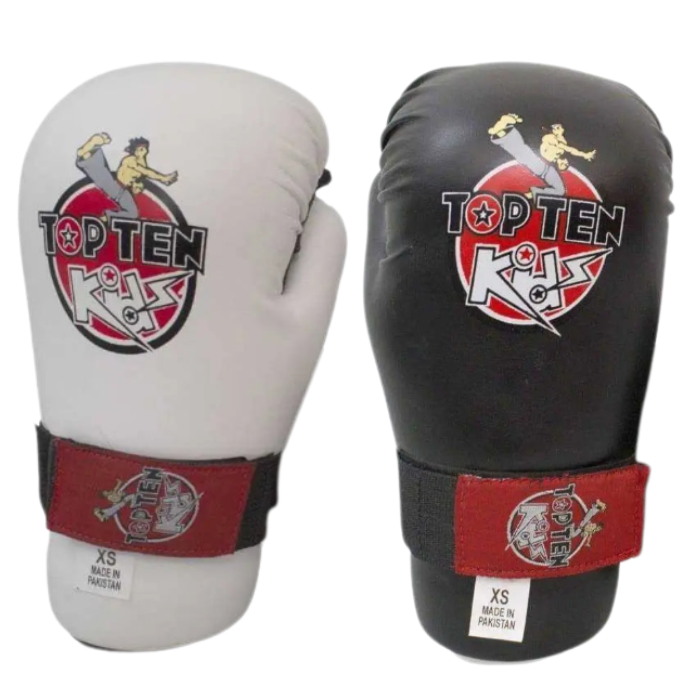 Top Ten Kids 2016 Pointfighter Gloves One Size