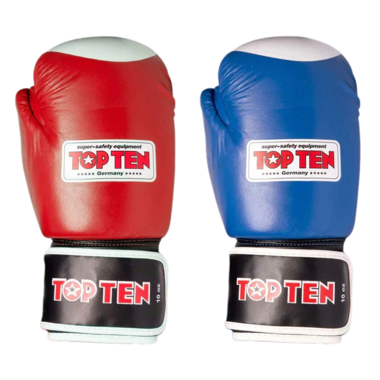 Top Ten WAKO Boxing Gloves