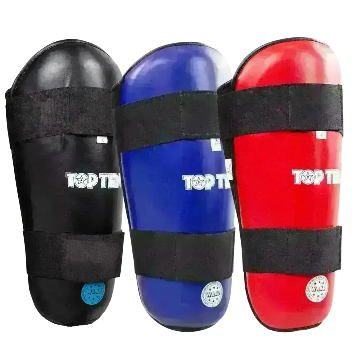 Top Ten WAKO Shin Guards