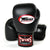 Twins Special Black Boxing Gloves Front Image 