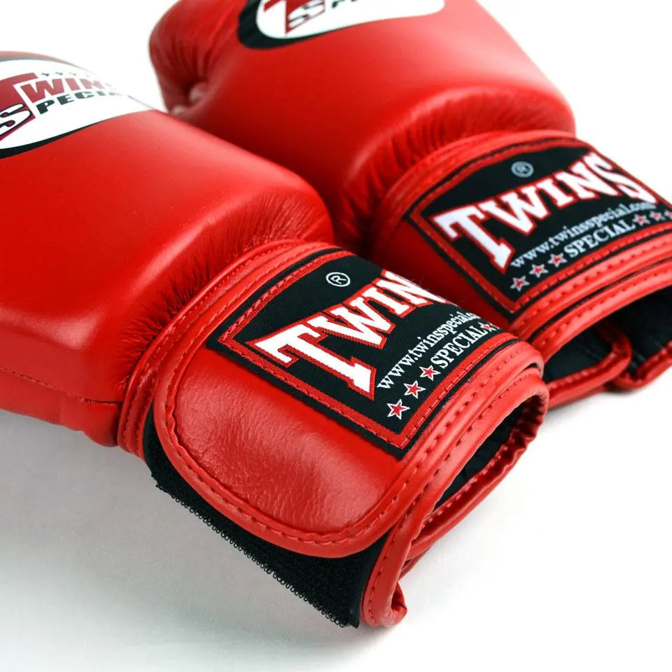 Twins Special Black Boxing Gloves Twins Special