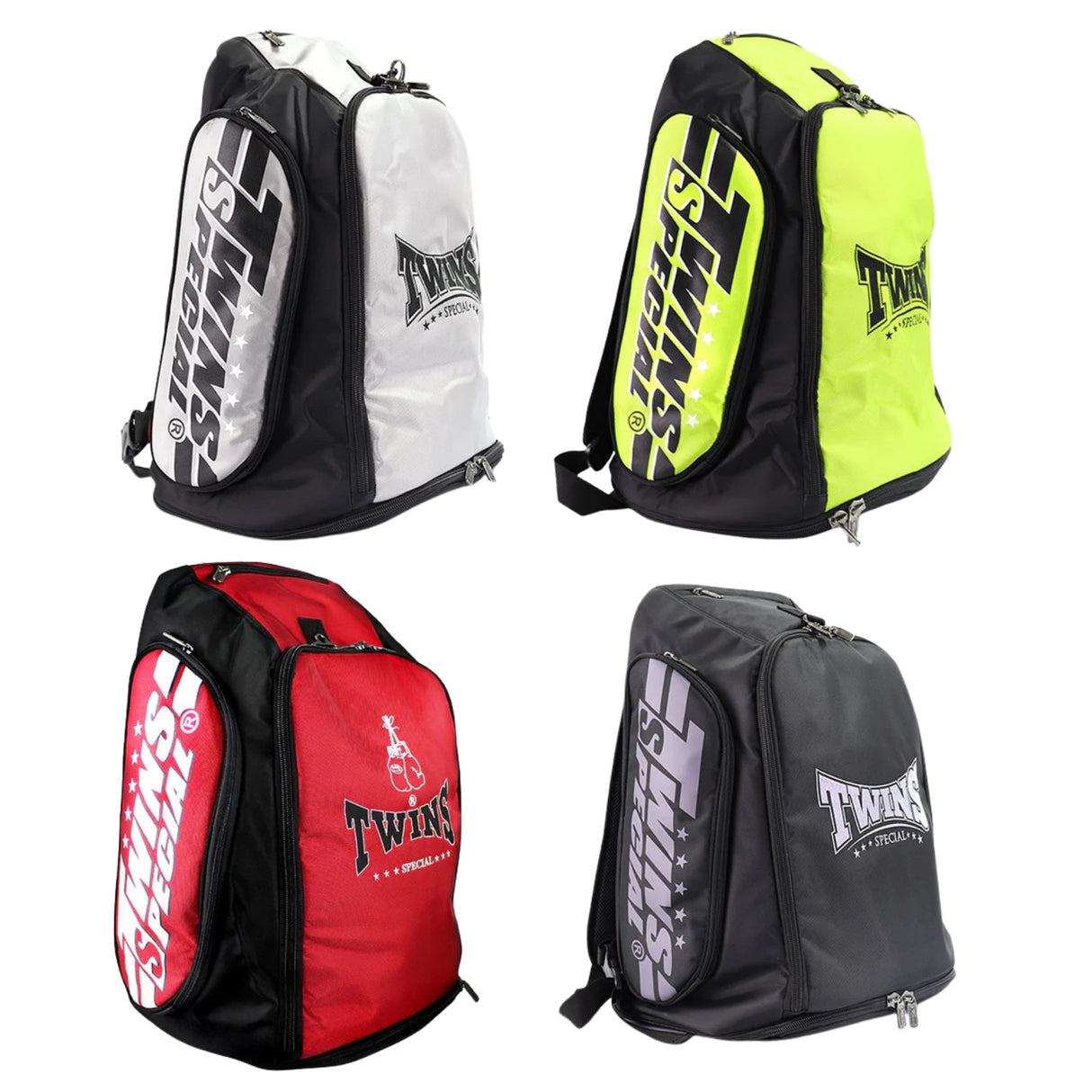 Twins Convertible Rucksack