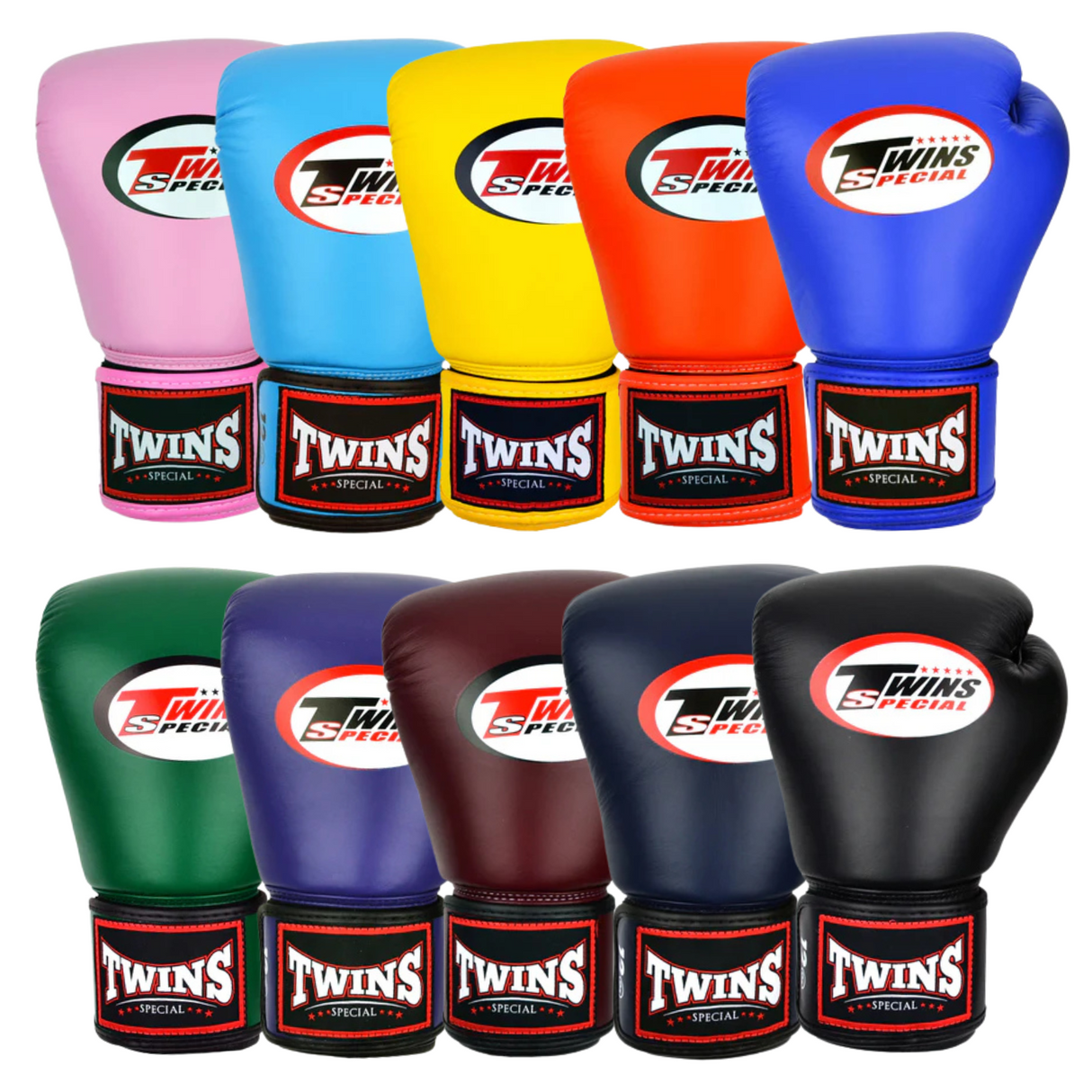 Twins Special BGVL4 Boxing Gloves