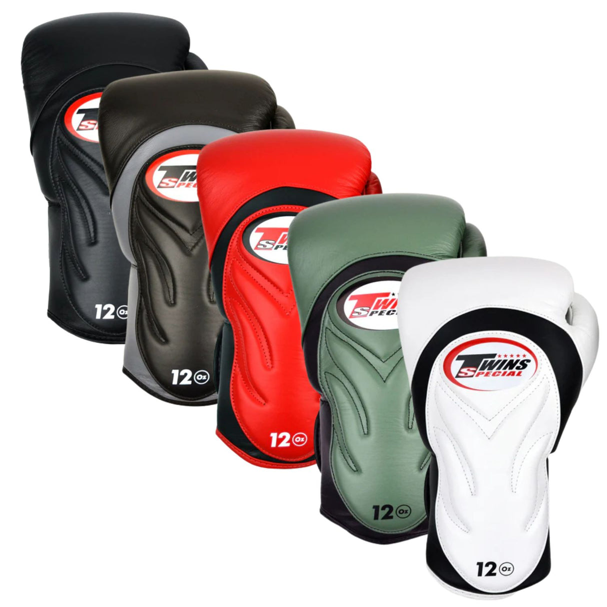 Twins Special Deluxe Sparring Gloves