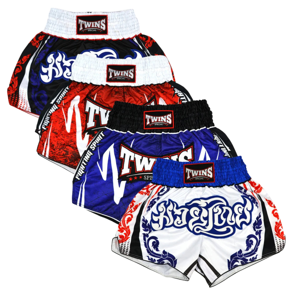 Twins Special Laithai Muay Thai Shorts