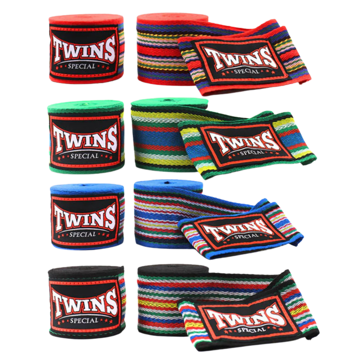Twins Special Premium Cotton 5m Hand Wraps